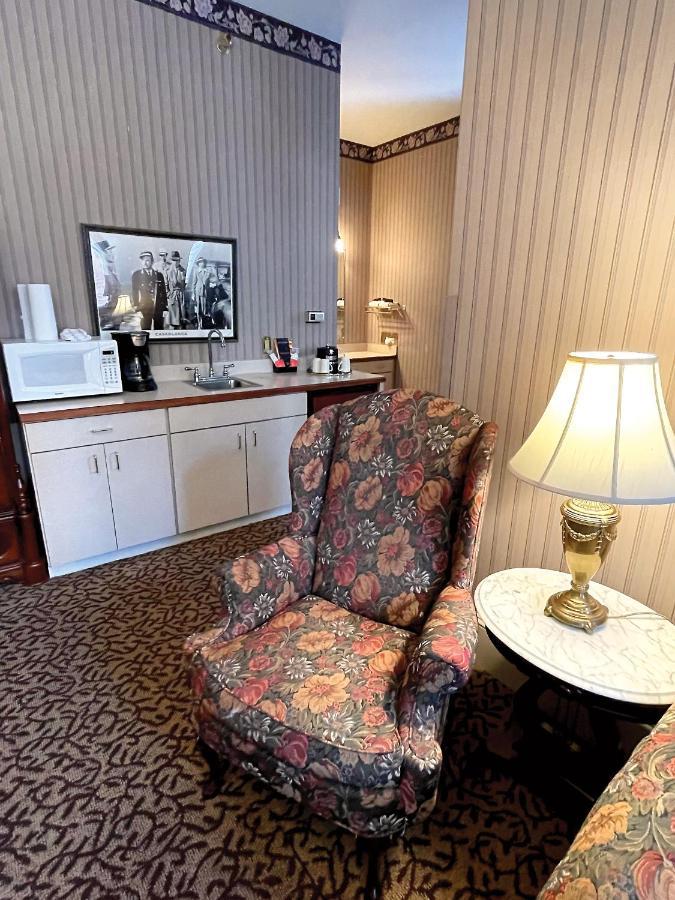 Celebrity Hotel 데드우드 외부 사진